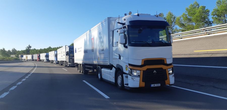 IVECO verso la guida autonoma: conclusi i test del progetto ensemble